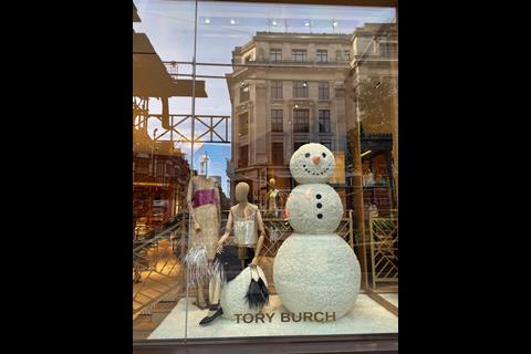 Tory Burch Christmas 2024